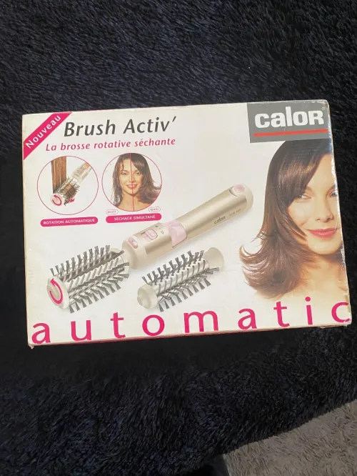 Brush Activ Calor