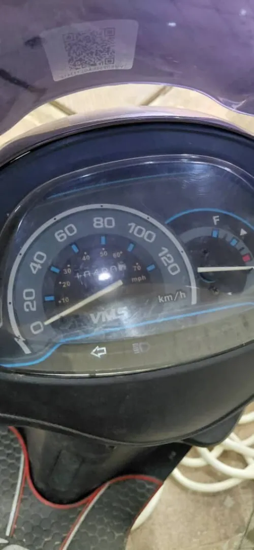 VMS JOCI 125 