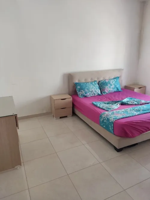 Location vacances Appartement F3 Alger Birkhadem