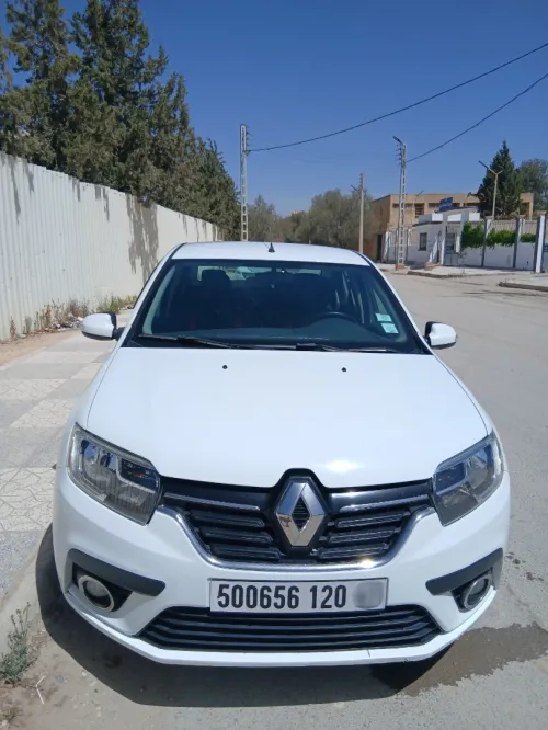 Renault Symbol 2020 Expression