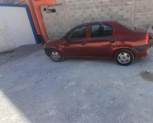 Dacia Logan 2005 Base