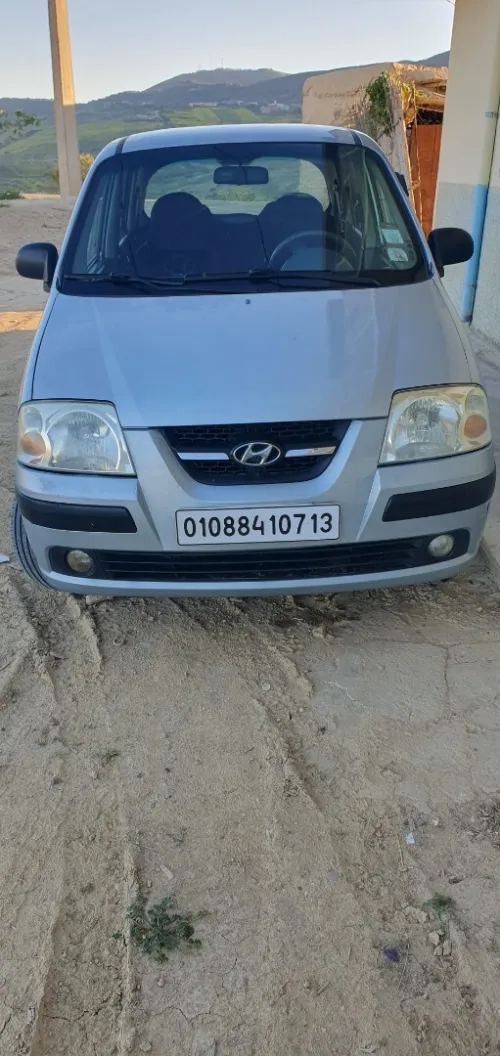 Hyundai Atos 2007 GLS