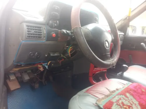 Daewoo Cielo 1998 Cielo