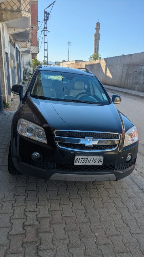 Chevrolet Captiva 2010 LTZ