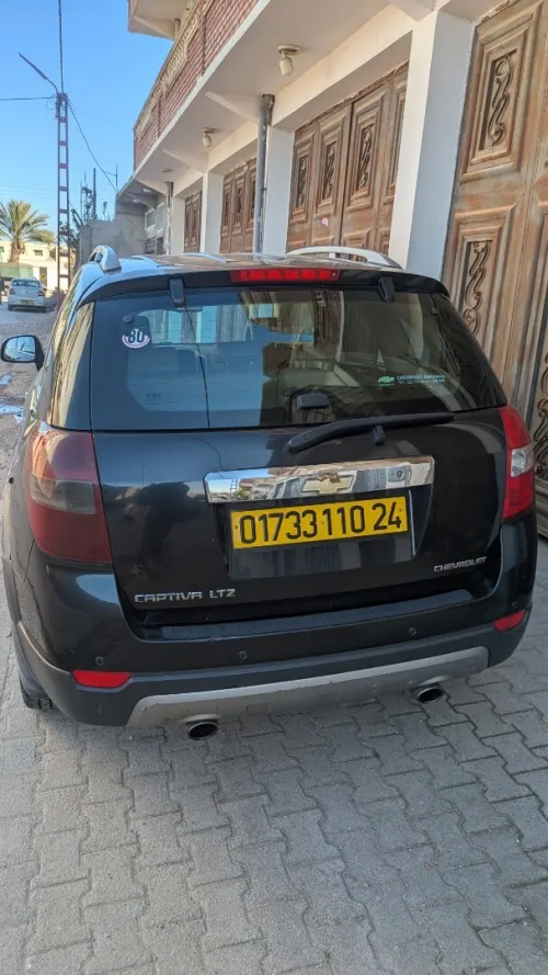 Chevrolet Captiva 2010 LTZ