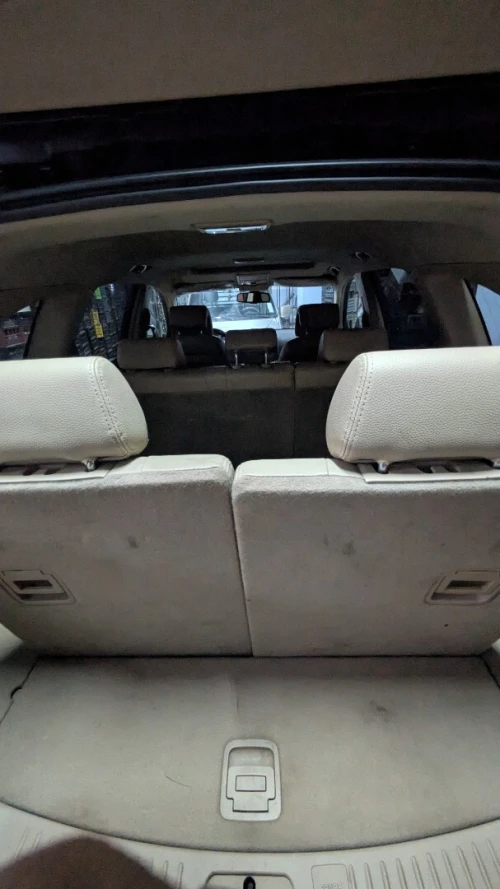 Chevrolet Captiva 2010 LTZ