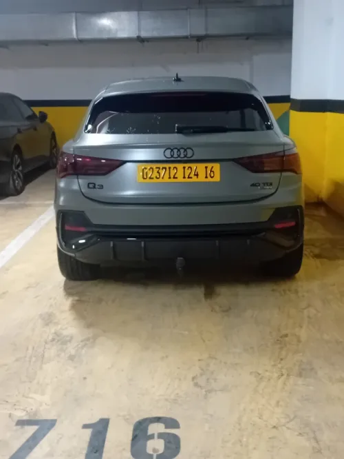 Audi Q3 2024 