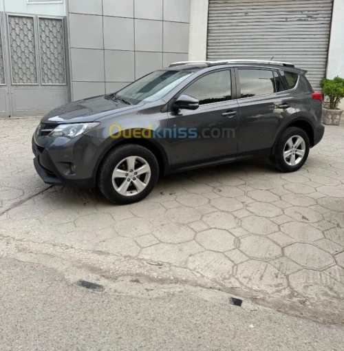 Toyota Rav4 2017 