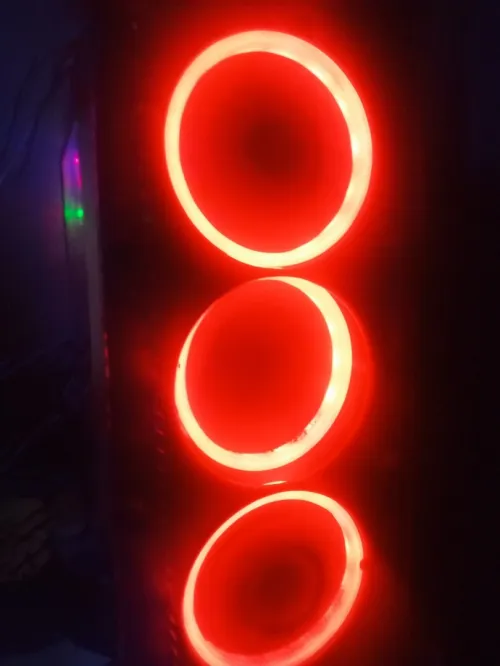 Case Gaming Sprit of games 