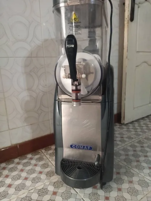 Machine de granita sorbi comaf