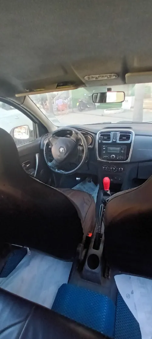Renault Symbol 2015 Extrême