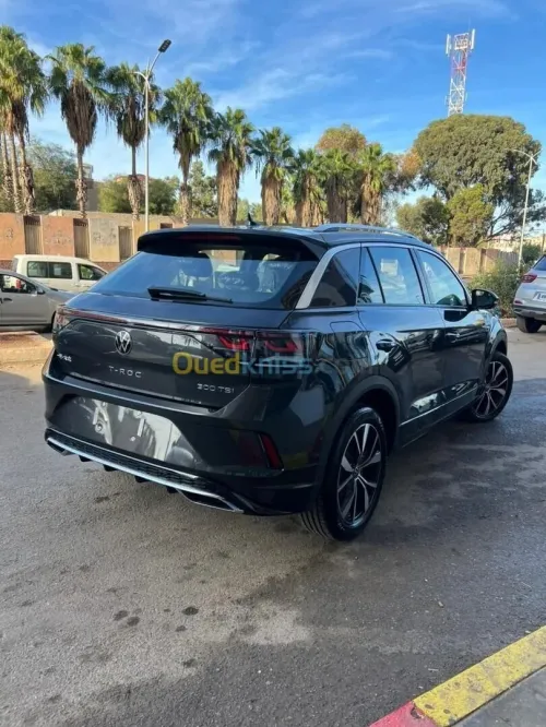 Volkswagen Troc 2025 