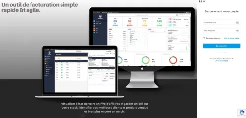FAST (logiciel de facturation et gestions des stocks)