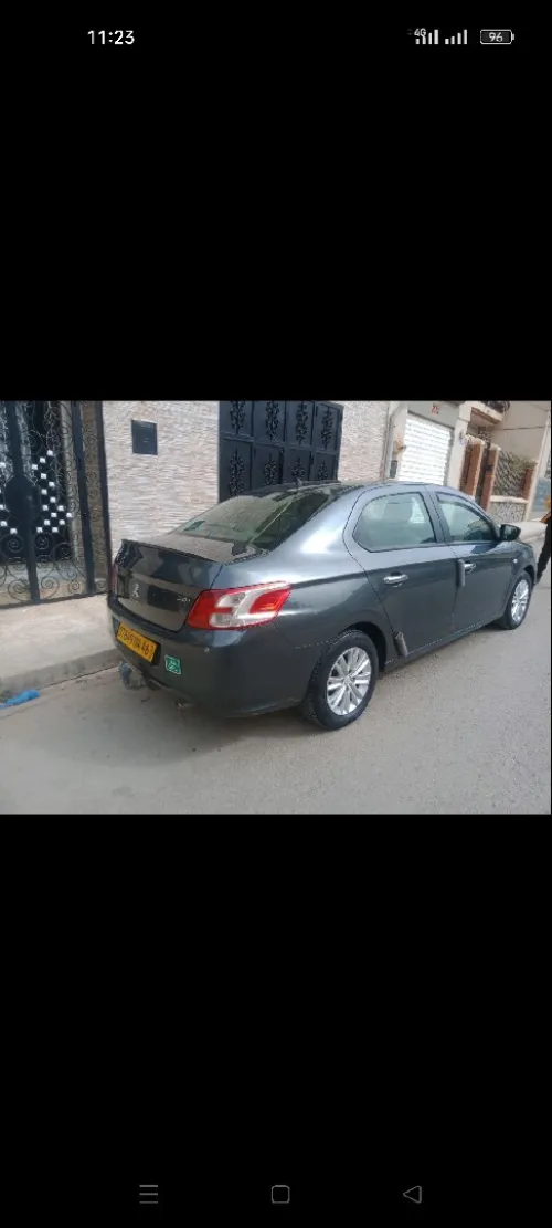 Peugeot 301 2014 Allure