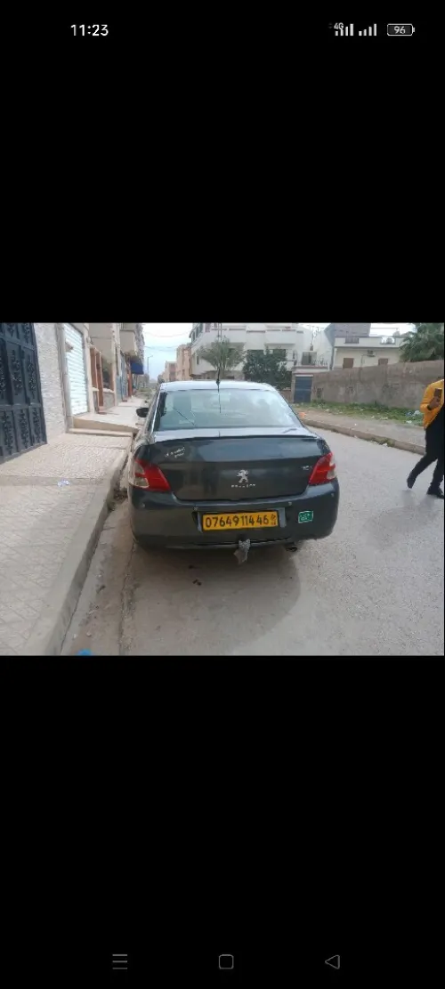 Peugeot 301 2014 Allure