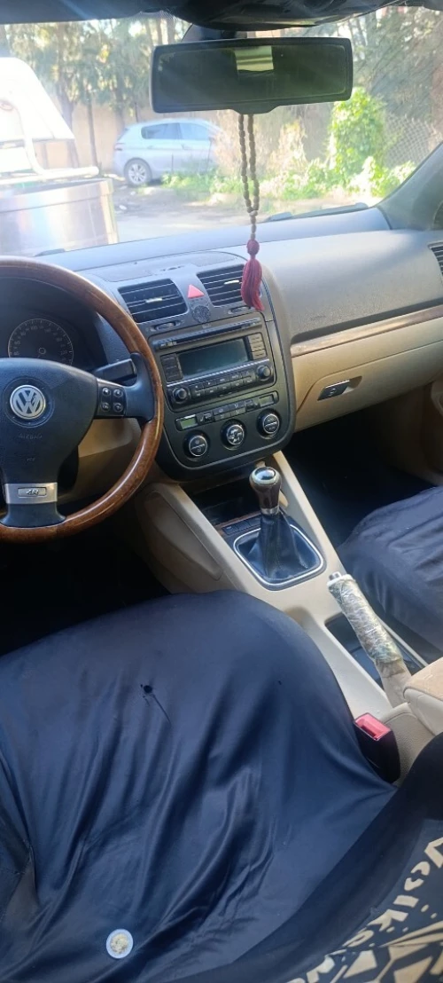 Volkswagen Golf 5 2007 