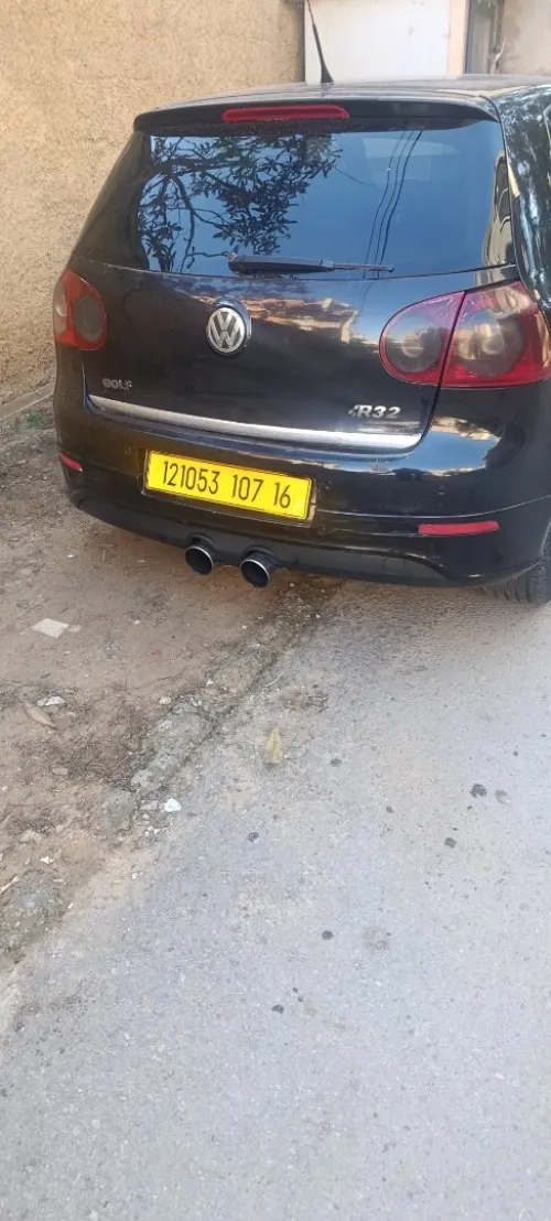 Volkswagen Golf 5 2007 