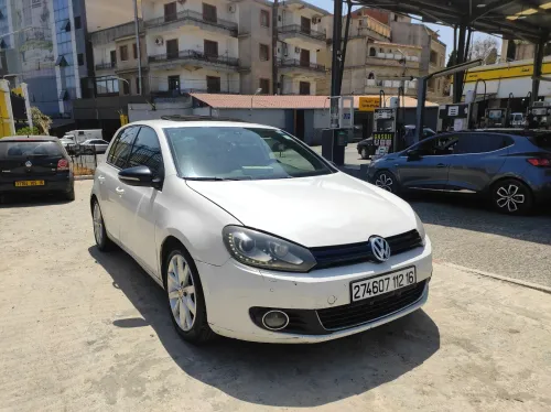 Volkswagen Golf 6 2012 Match