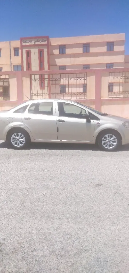 Fiat Linea 2014 Linea