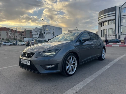 Seat Leon 2014 Réference+