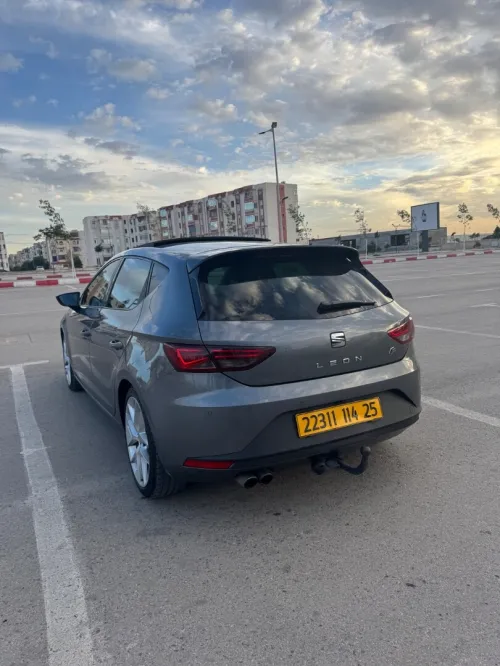 Seat Leon 2014 Réference+