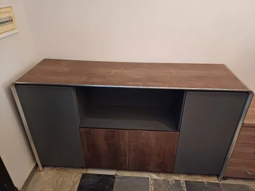 Ensemble de bureau en MDF 