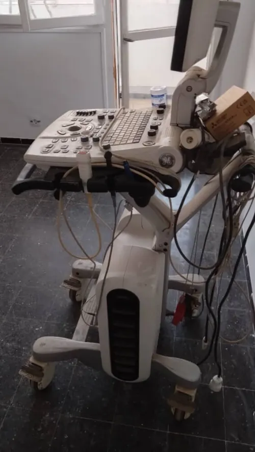 Appareil Échographie 