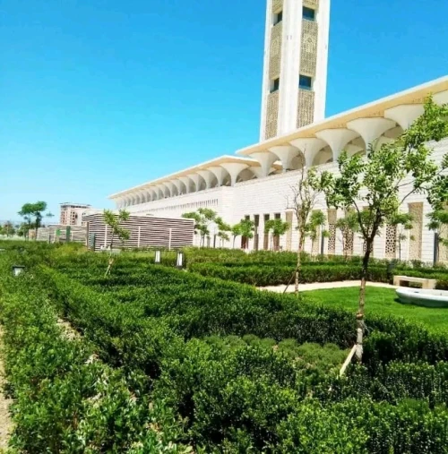 Aménagement des espaces verts