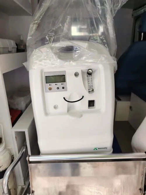 Concentrator d'oxygène 10L