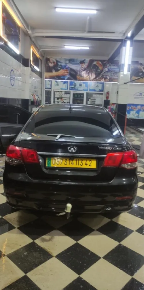 Great Wall C30 2013 C30
