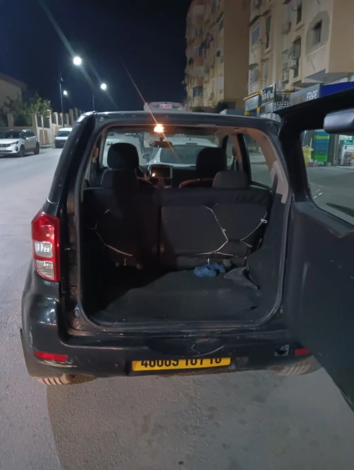 Daihatsu Terios 2007 Terios