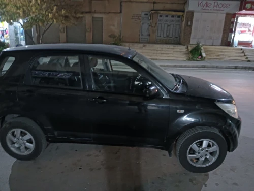 Daihatsu Terios 2007 Terios