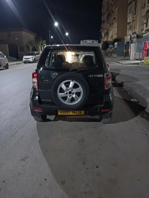 Daihatsu Terios 2007 Terios