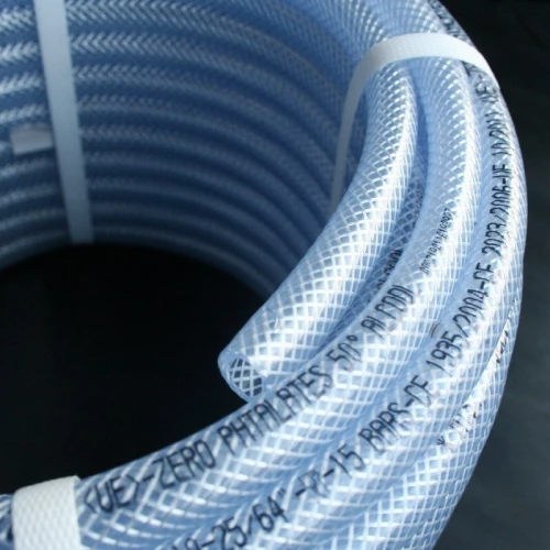 Tuyau Flexible Renforcé Industrie