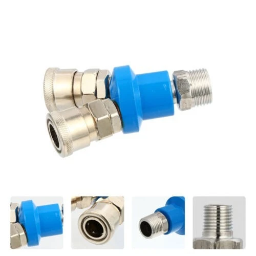 Connecteurs De Tuyau D'air Accessoires Pour Outils Rotatifs