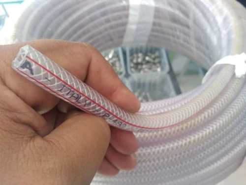 Tube alimentaire à usage général flexible Renforcé