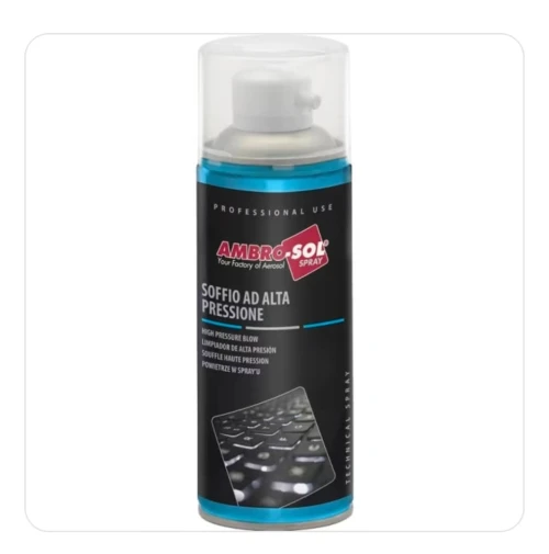SOFFIO À HAUTE PRESSION 400 ML
