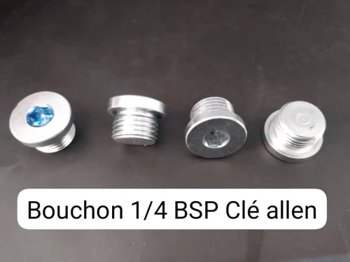 Raccords de tuyauterie en laiton  