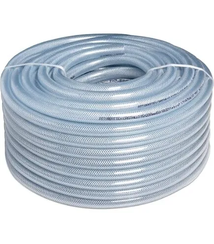 TUYAU CRISTAL ALILENTAIRE Heliflex - ADFlex Algerie