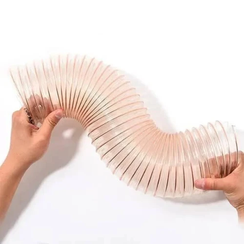 Tuyau Flexible D'aspiration Et D'extraction