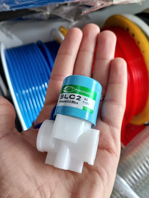 Électrovanne de distributeur d'eau série SLC