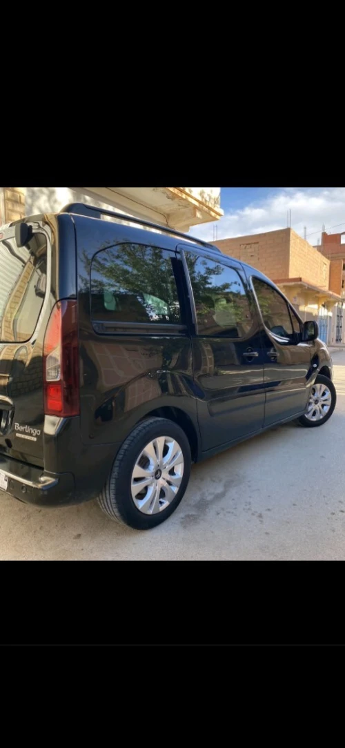 Citroen Berlingo Multispace 2016 Berlingo Multispace