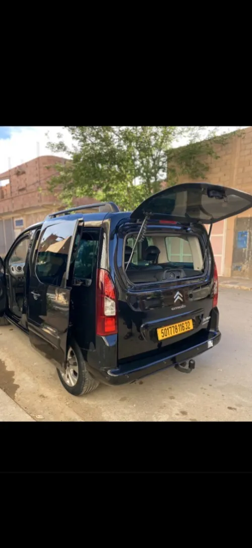 Citroen Berlingo Multispace 2016 Berlingo Multispace