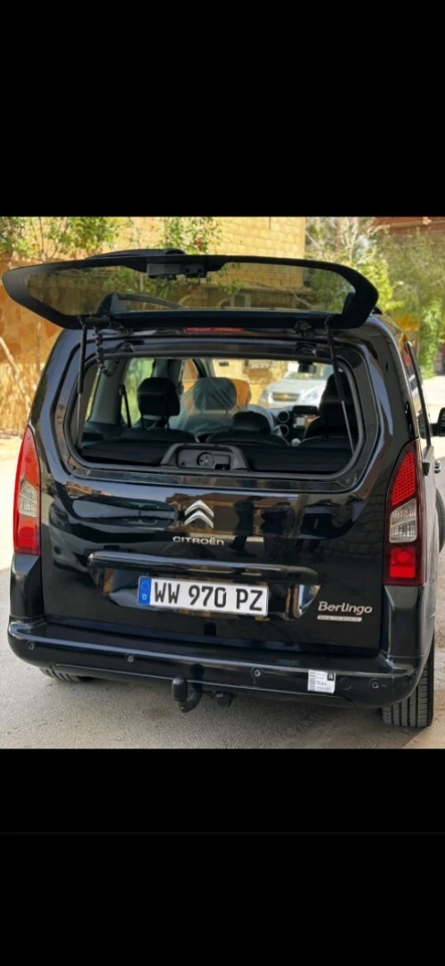 Citroen Berlingo Multispace 2016 Berlingo Multispace