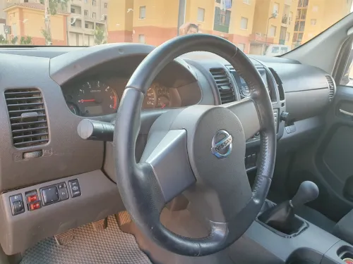 Nissan Navara 2015 Double Cabine 