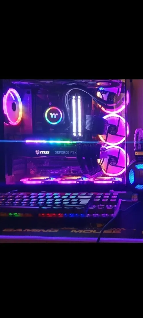 Pc gaming