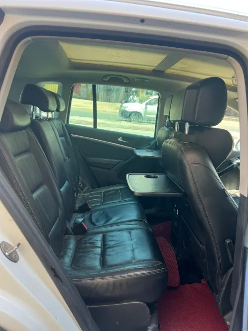 Volkswagen Tiguan 2016 Lounge