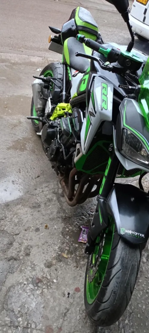 Kawasaki kawazaki Z900 2017