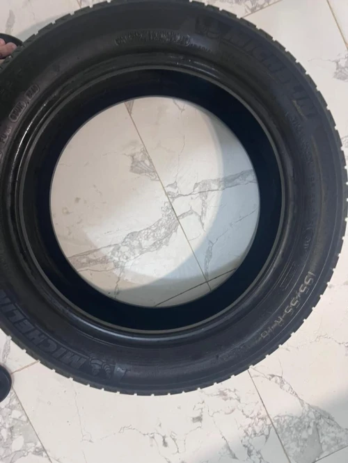 Pneu Michelin