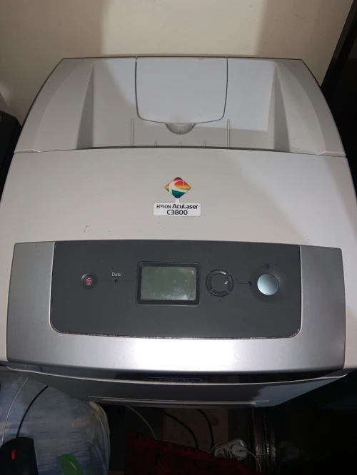 EPSON AcuLaser C3800 Imprimante Laser Couleur